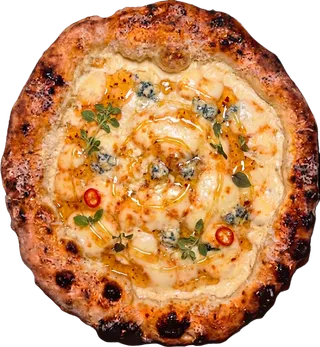 Pizza 4 Formaggi