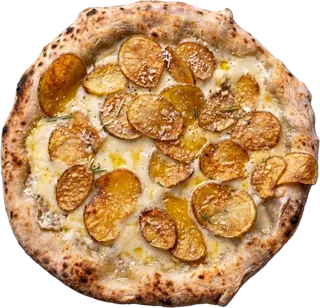 Pizza Di Patate