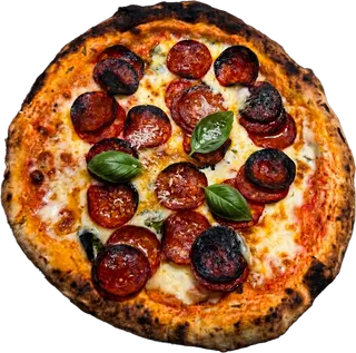 Pizza Diavola